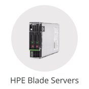 HPE Blade Servers