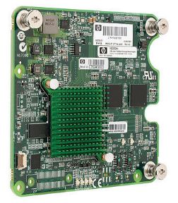 Picture of HP NC553m 10Gb 2-port FlexFabric Adapter 613431-B21 617727-001